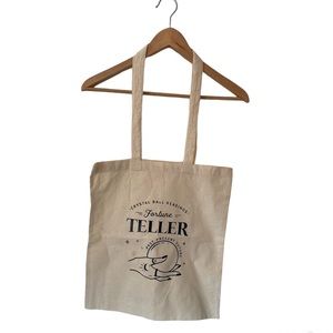 Fortune teller tote bag 🔮